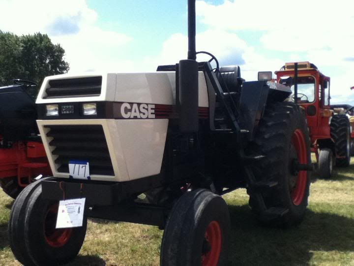 Albert City Iowa Tractor Show. Toy Farmin' LLC Presents Farm Toys